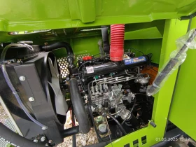 Телескопичен товарач Komatsu ЧИСТО НОВИ 65 к.с | Auto.bg — изображение 8