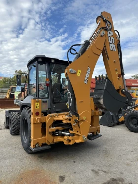 Багер Case 570SV, снимка 4