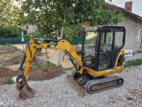 Багер Cat 301.8C, снимка 2