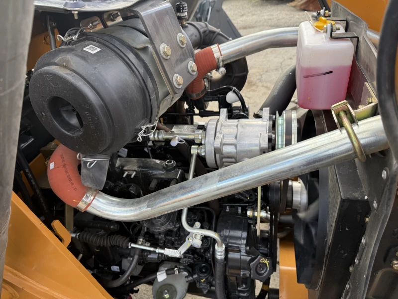 Багер Case 570SV, снимка 16 - Индустриална техника - 51956478