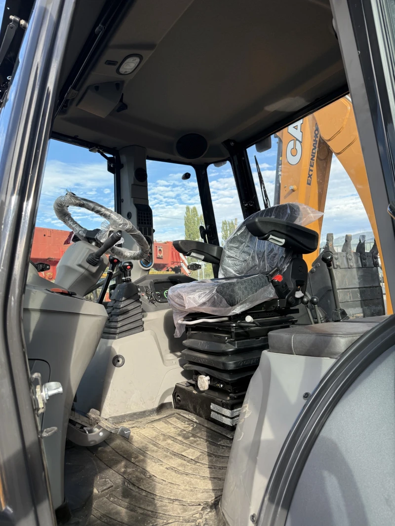 Багер Case 570SV, снимка 14 - Индустриална техника - 51956478