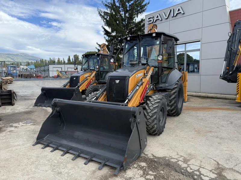 Багер Case 570SV