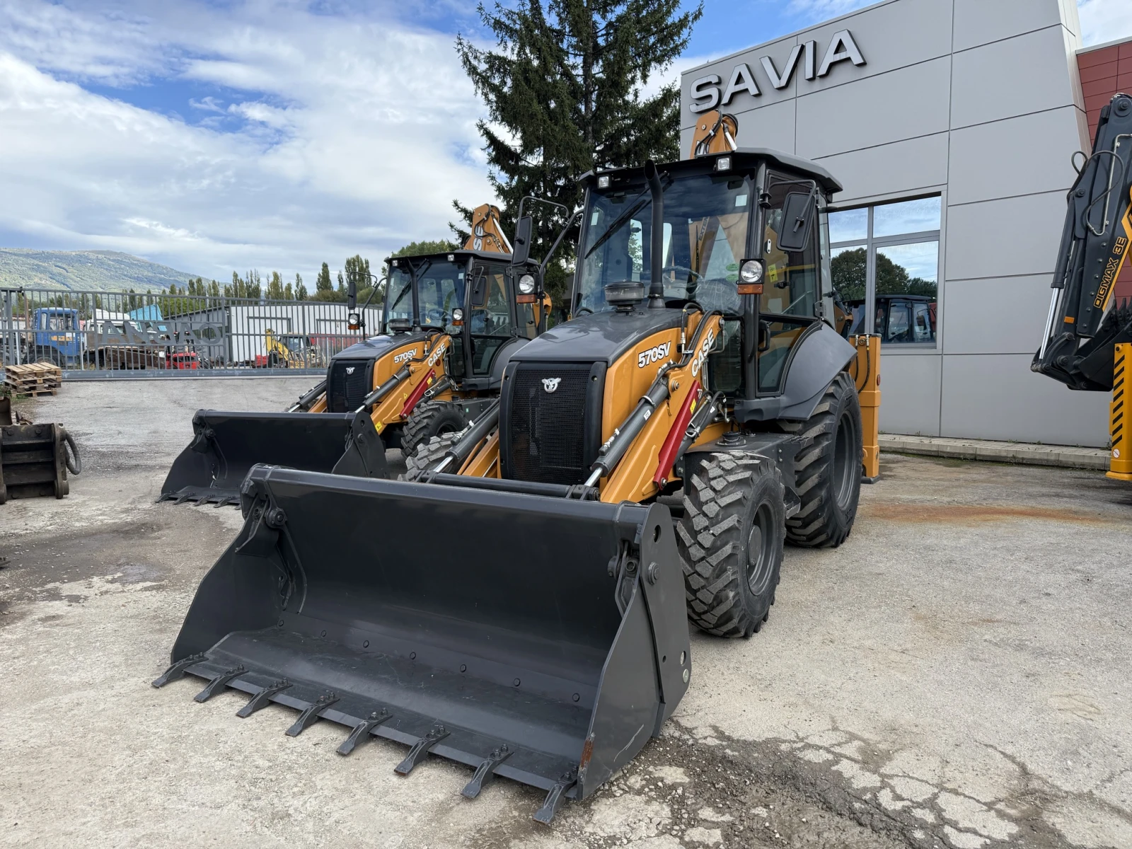  Case 570SV | Mobile.bg   1