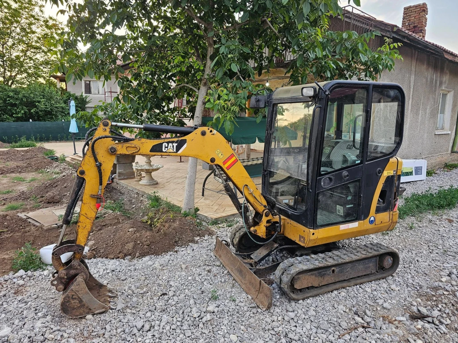 ����� Cat 301.8C | Mobile.bg � ����������� 2
