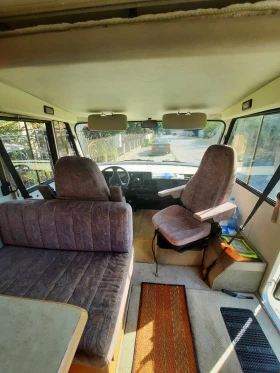 Кемпер Fiat, снимка 10