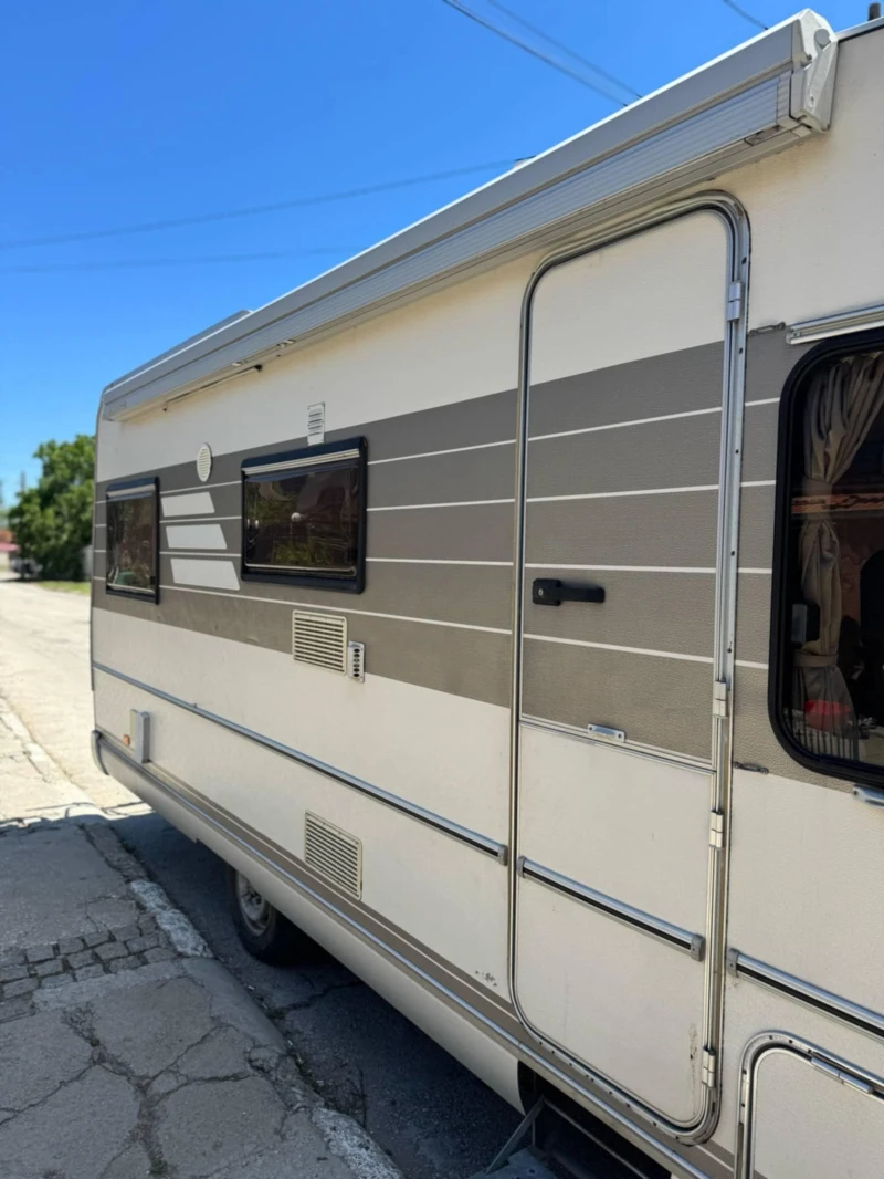 Кемпер Fiat, снимка 2 - Каравани и кемпери - 52523468