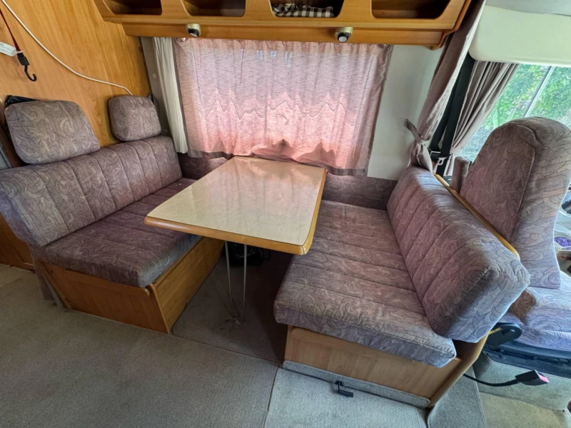 Кемпер Fiat, снимка 8 - Каравани и кемпери - 52523468