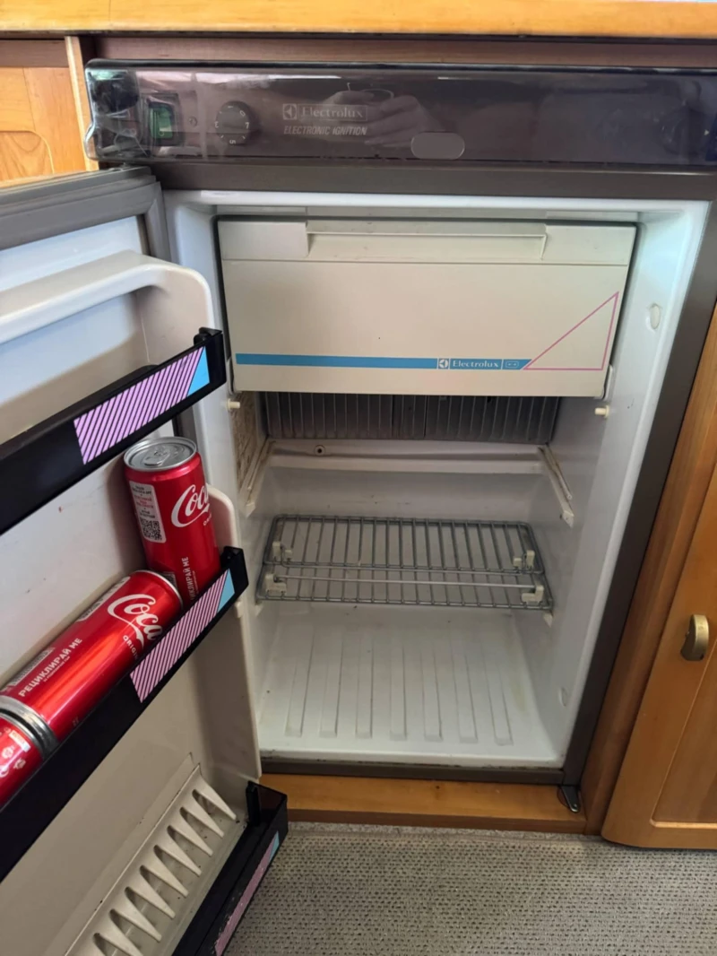 Кемпер Fiat, снимка 7 - Каравани и кемпери - 52523468