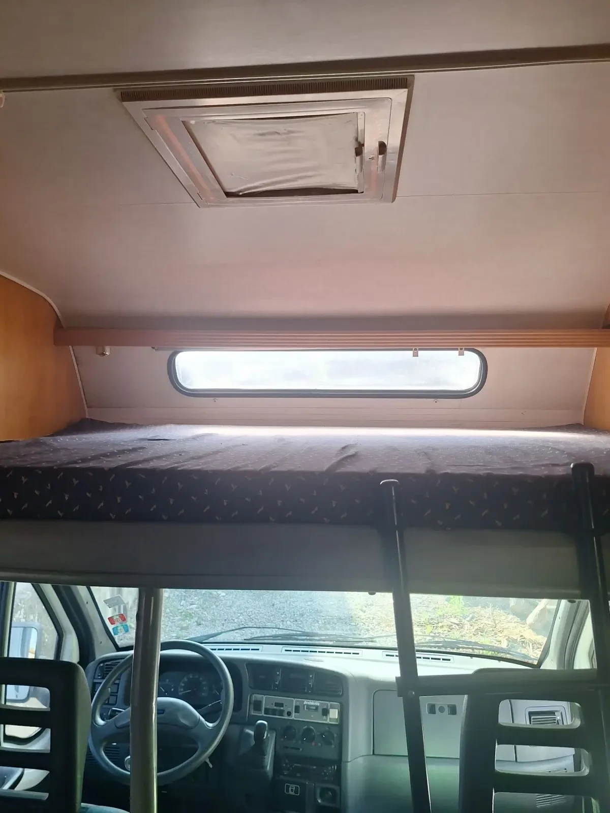 Кемпер Fiat DETHIEFFS КЛИМАТИК ЗА- 6 ЧОВЕКА. , снимка 9 - Каравани и кемпери - 55026682