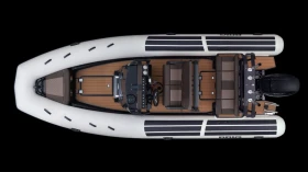 Надуваема лодка Brig N22, снимка 4