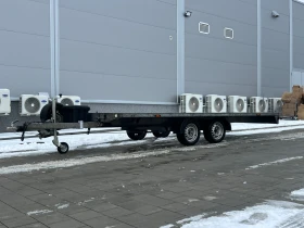 За автомобил Други, снимка 4 - Ремаркета - 53187545