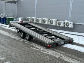 За автомобил Други, снимка 2 - Ремаркета - 53187545