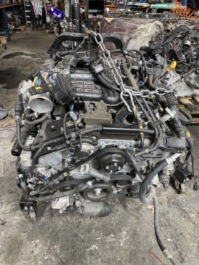 Двигател Hyundai Kia - 3.3 T-GDI V6 G6DP, снимка 1
