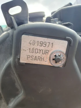ДВИГАТЕЛ ЗА СИТРОЕН С4 2.0 HDI RHJ  - 2011 г.  , снимка 10