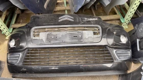 Предна Броня за Citroen C4 2005, снимка 1