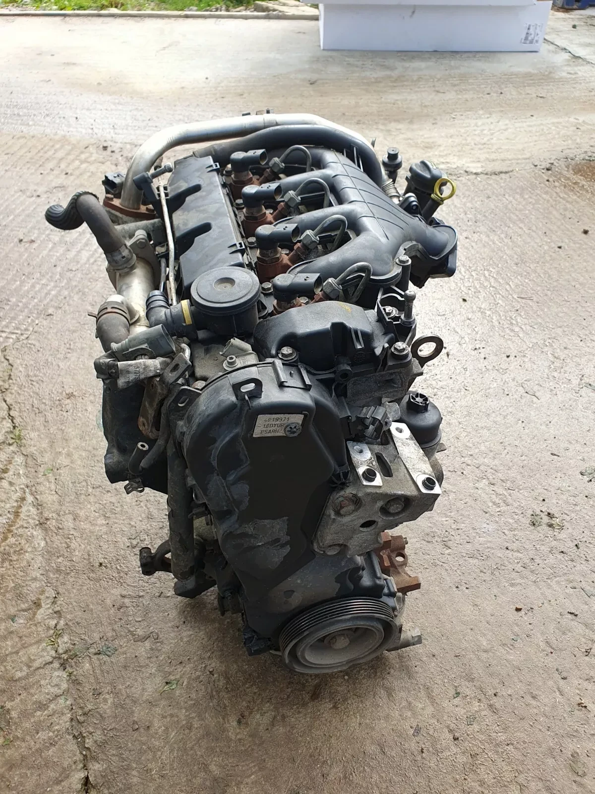    4 2.0 HDI RHJ  - 2011 .   | Mobile.bg   1