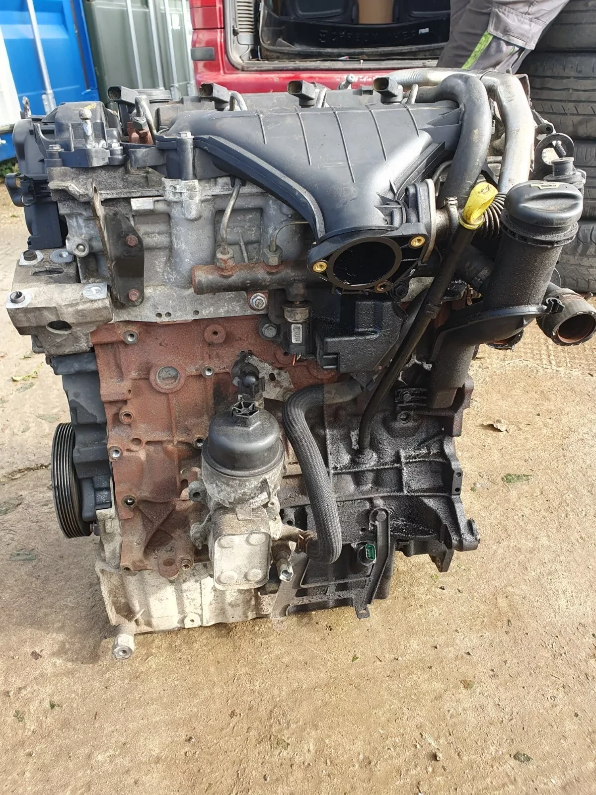    4 2.0 HDI RHJ  - 2011 .   | Mobile.bg   5