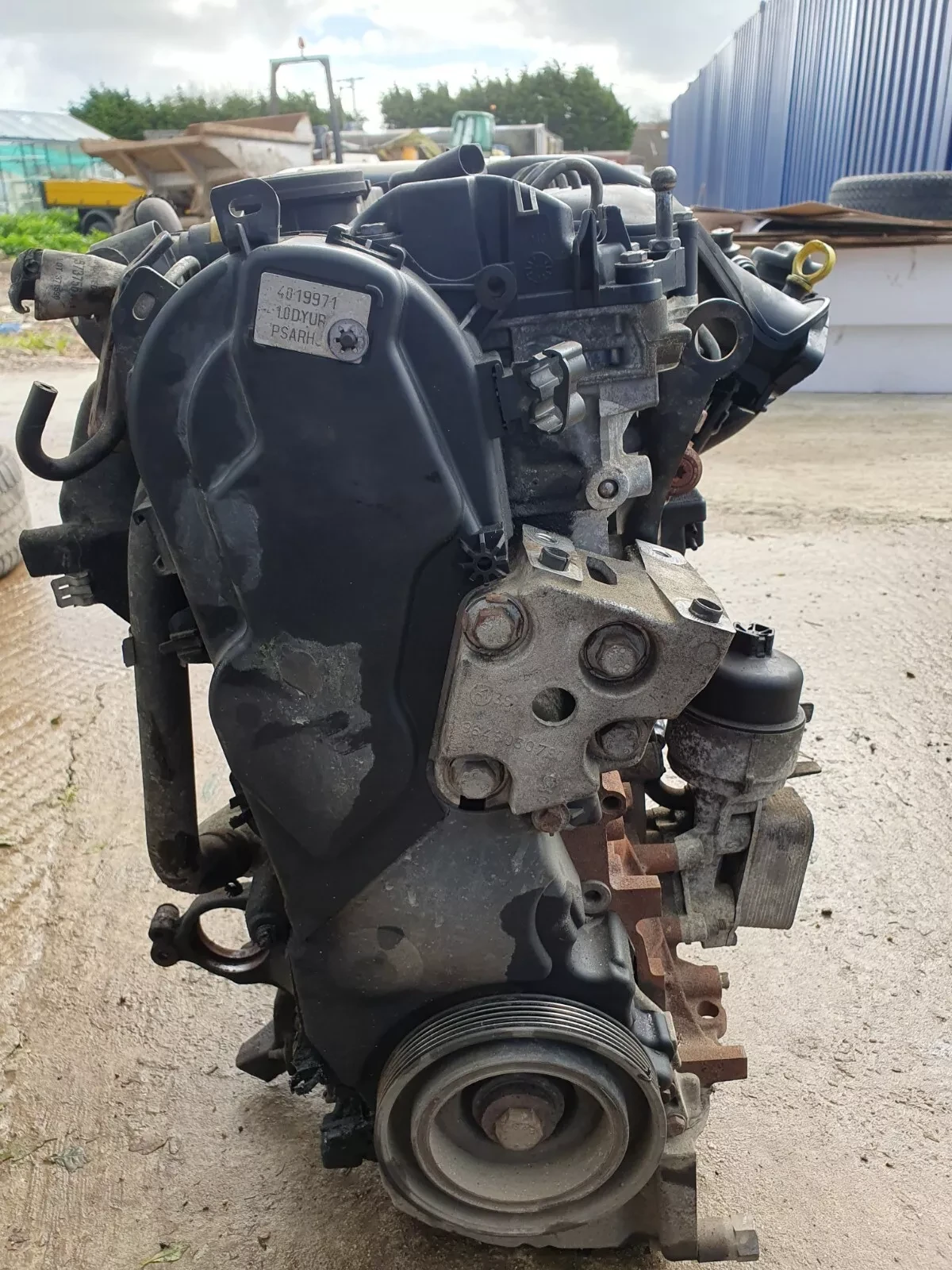    4 2.0 HDI RHJ  - 2011 .   | Mobile.bg   3