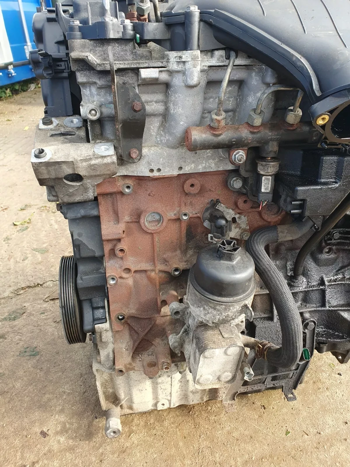    4 2.0 HDI RHJ  - 2011 .   | Mobile.bg   8