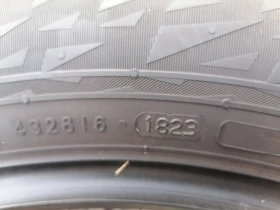 Гуми Зимни 235/55R19, снимка 6