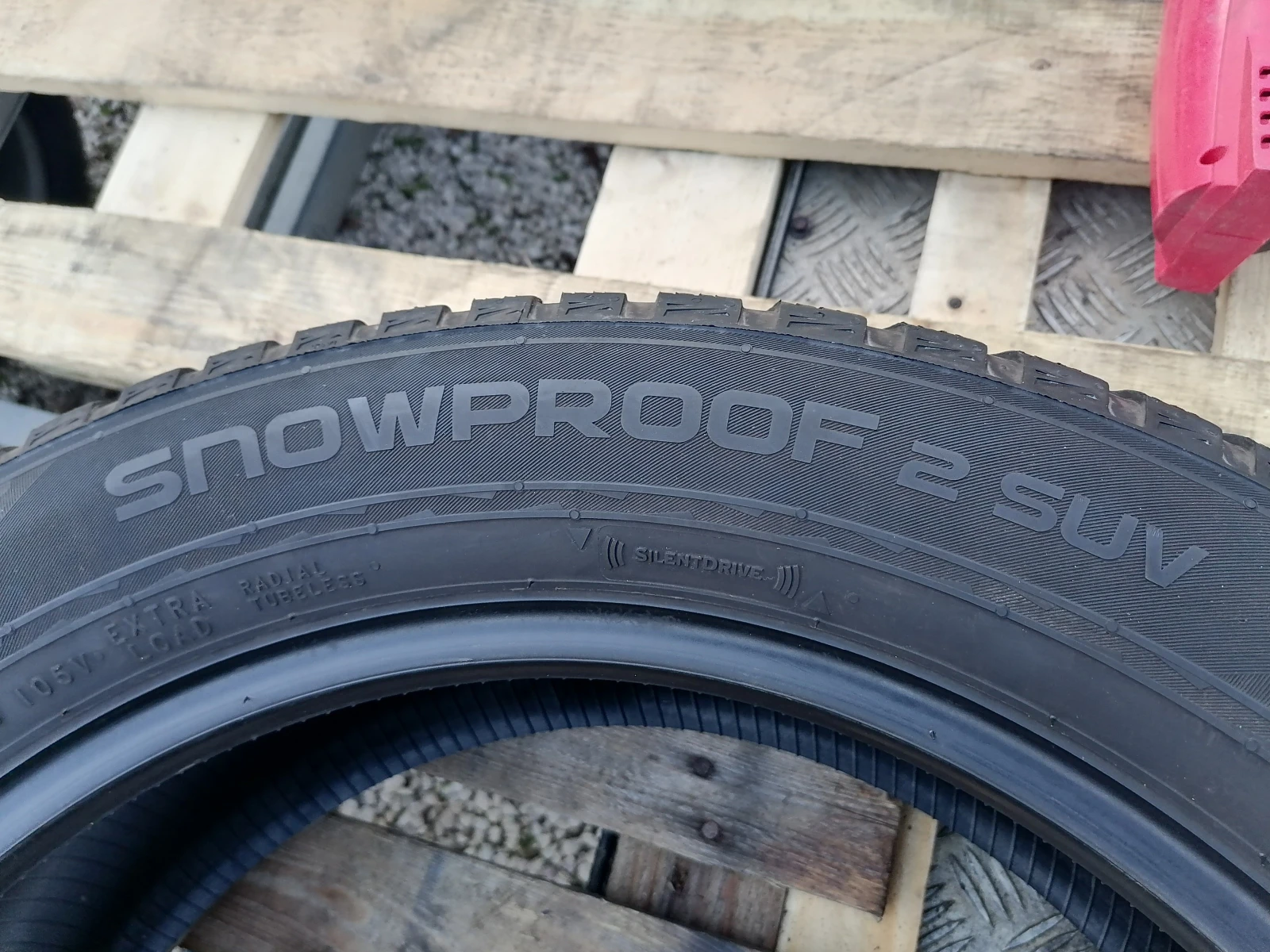  235/55R19 | Mobile.bg   4