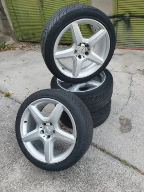    245/40R18  Mercedes-Benz | Mobile.bg    3