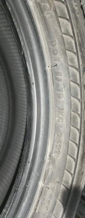 Гуми Летни 235/50R20, снимка 3 - Гуми и джанти - 52410131