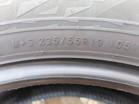 Гуми Зимни 235/55R19, снимка 5 - Гуми и джанти - 52699945
