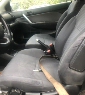 Honda Civic 1.7 CDTI, снимка 10