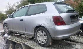 Honda Civic 1.7 CDTI, снимка 4