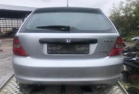 Honda Civic 1.7 CDTI, снимка 5