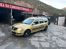 Dacia Logan 1.5 dci 6+ 1 места 