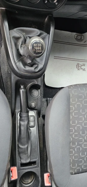 Fiat Doblo 1.4CNG  euro5B , снимка 9