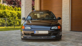 Honda Civic EG КАНАДКА (EH3) , снимка 2