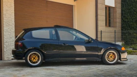 Honda Civic EG КАНАДКА (EH3) , снимка 4