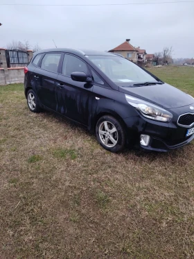 Kia Carens 1.7, снимка 4