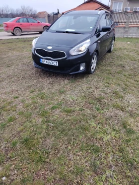 Kia Carens 1.7, снимка 1