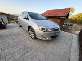 Opel Astra Astra J, снимка 1