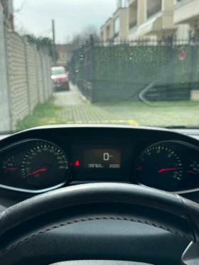 Peugeot 308 1.6 Hdi, снимка 10