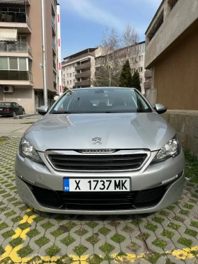 Peugeot 308 1.6 Hdi, снимка 1