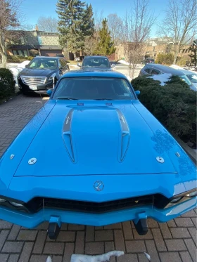 Plymouth Road runner * НАПЪЛНО РЕСТАВРИРАН ПРЕДИ 500 КМ* , снимка 2