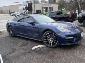 Porsche Panamera * 4 AWD * CARFAX * Обдухване * Два ключа * , снимка 3
