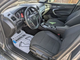 Opel Insignia 2.0 CDTI/Automatic/Android/160к.с, снимка 10