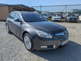 Opel Insignia 2.0 CDTI/Automatic/Android/160к.с, снимка 8