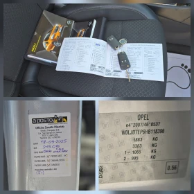 Opel Mokka X 1.6 ECOTEC WIRELESS CAR PLAY/ANDROID AUTO 100%км, снимка 15