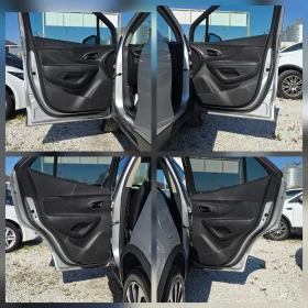 Opel Mokka X 1.6 ECOTEC WIRELESS CAR PLAY/ANDROID AUTO 100%км, снимка 16
