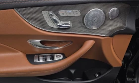 Mercedes-Benz E 400 4MATIC* COUPE* BURMESTER* CARBON* HEAD-UP* 360, снимка 16