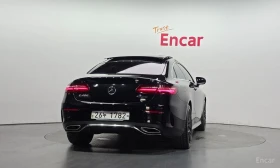 Mercedes-Benz E 400 4MATIC* COUPE* BURMESTER* CARBON* HEAD-UP* 360, снимка 3