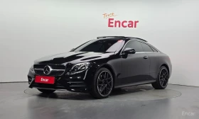 Mercedes-Benz E 400 4MATIC* COUPE* BURMESTER* CARBON* HEAD-UP* 360, снимка 1