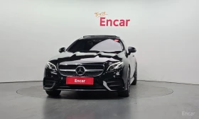 Mercedes-Benz E 400 4MATIC* COUPE* BURMESTER* CARBON* HEAD-UP* 360, снимка 2